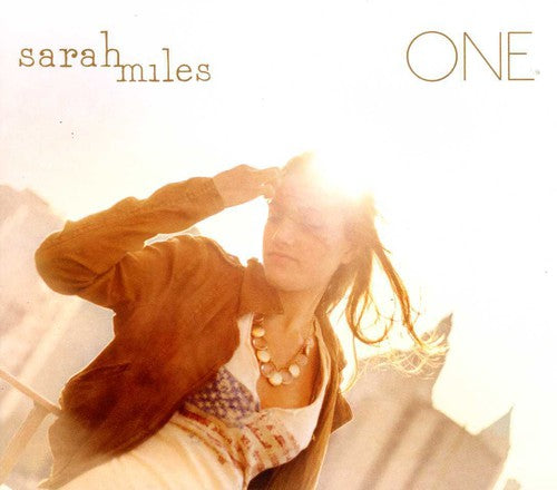 Sarah Miles: One - COMPACT DISCS