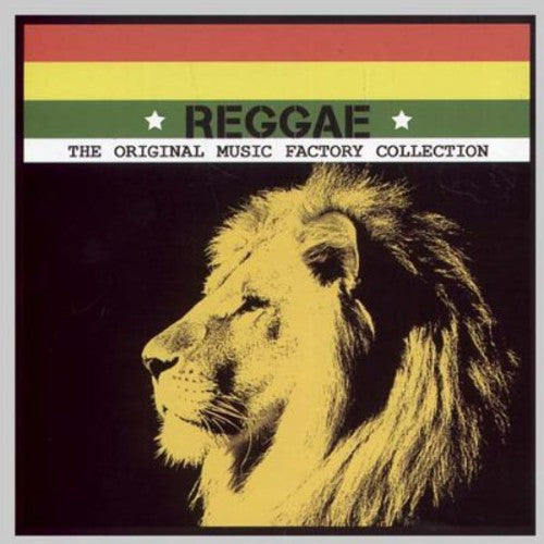 Original Musica Factory Collection-Reggae: Original Musica Factory Collection-Reggae - CD