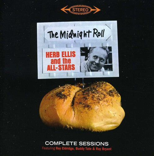 Herb Ellis: Midnight Roll - CD
