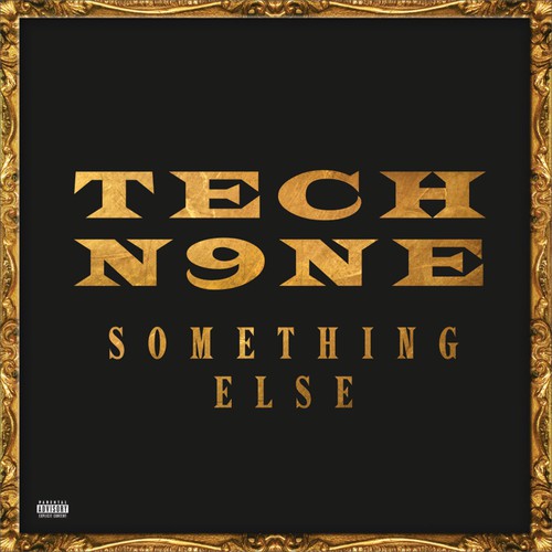 Tech N9ne: Something Else - COMPACT DISCS