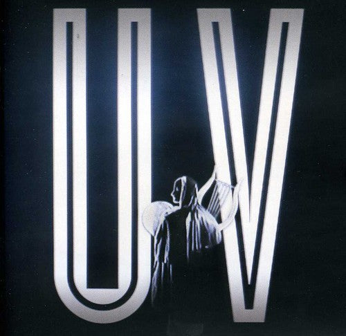 Midnight Juggernauts: Uncanny Valley - COMPACT DISCS