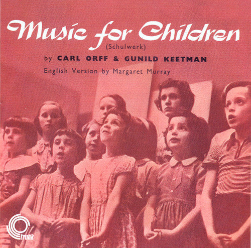 Various Artists: Music for Children (Schulwerk) { Record }