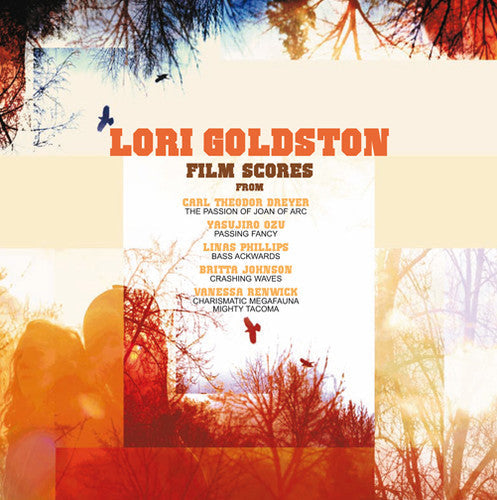 Lori Goldston: Film Scores { Record }