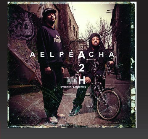 Aelpeacha Et a2H: Studio Liqueur - COMPACT DISCS