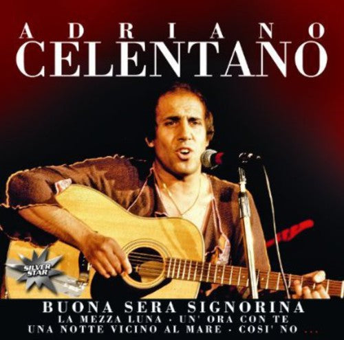 Adriano Celentano: His Greatest Hits - CD