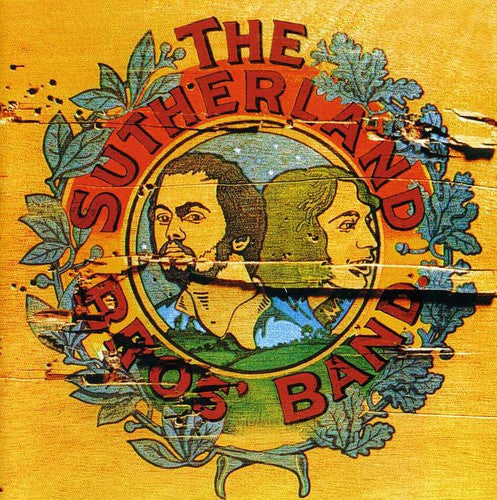The Sutherland Brothers: Sutherland Brothers Band - COMPACT DISCS