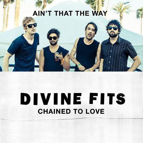 Divine Fits- Chained to Love ( LP )