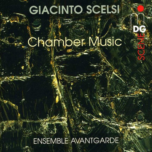 Ensemble Avantgarde: Chamber Music - COMPACT DISCS