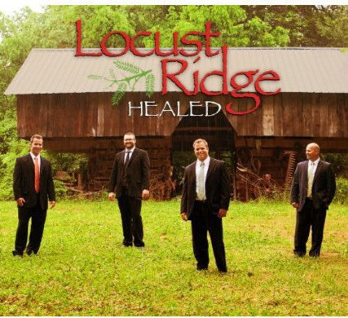Locust Ridge: Healed - COMPACT DISCS