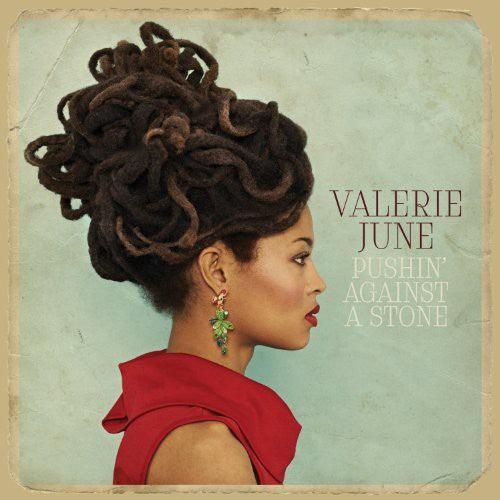 Valerie June- Pushin' Against a Stone ( LP )