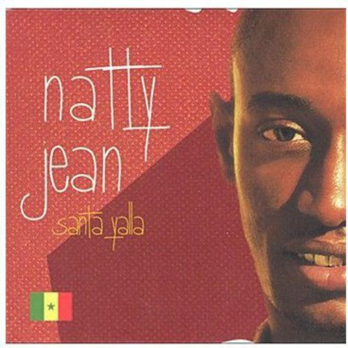 Natty Jean: Santa Yalla - CD