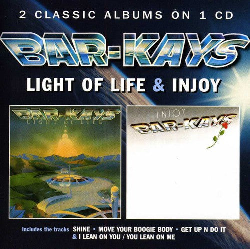 The Bar-Kays: Light of Life / Injoy - CD