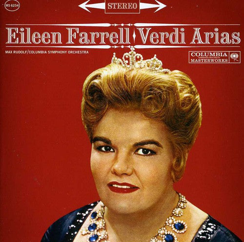 Percy Faith: Verdi Arias - COMPACT DISCS