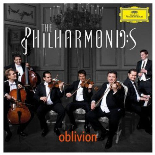 The Philharmonics: Oblivion - COMPACT DISCS