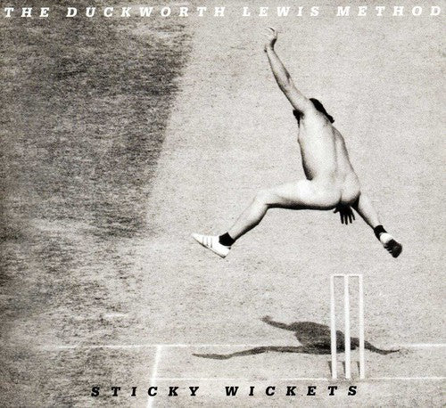 The Duckworth Lewis Method: Sticky Wickets - CD