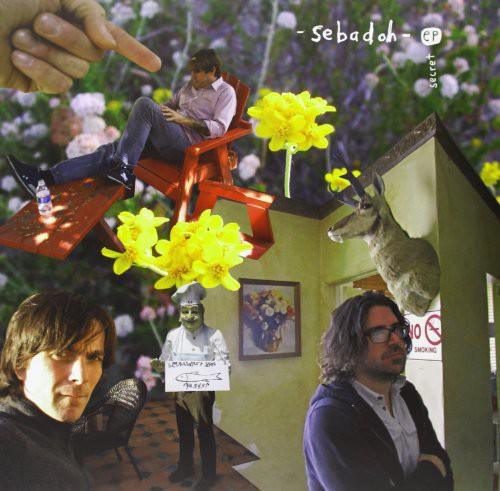 Sebadoh- Secret ( LP )