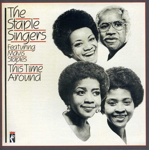 The Staple Singers: This Time Around - COMPACT DISCS