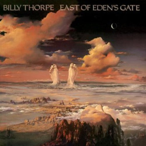 Billy Thorpe: East of Eden's Gate - CD