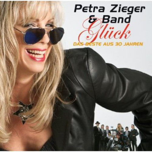 Petra Zieger & Band: Superfrau: Das Beste 30 Jahre - CD