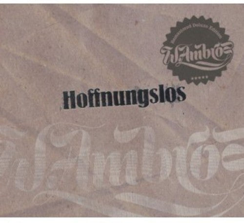 Wolfgang Ambros: Hoffnungslos - CD