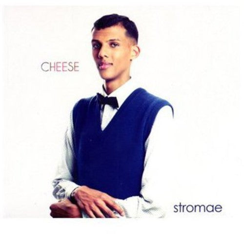 Stromae: Cheese - COMPACT DISCS