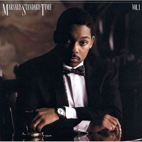 Wynton Marsalis: Standard Time - CD