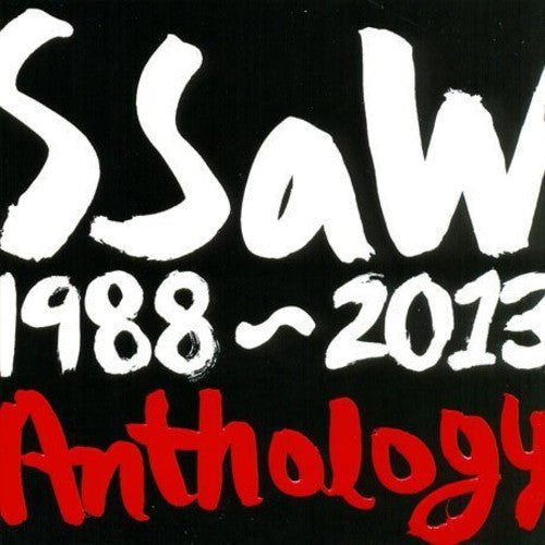 Spring Summer Fall Winter: Ssaw Anthology 1988-13 - CD