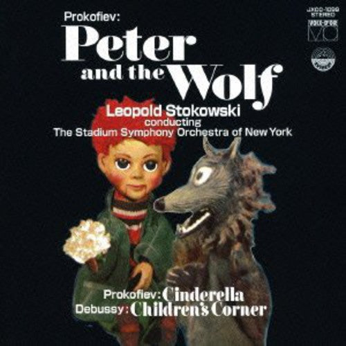 Leopold Stokowski: Art of Stokowski - COMPACT DISCS