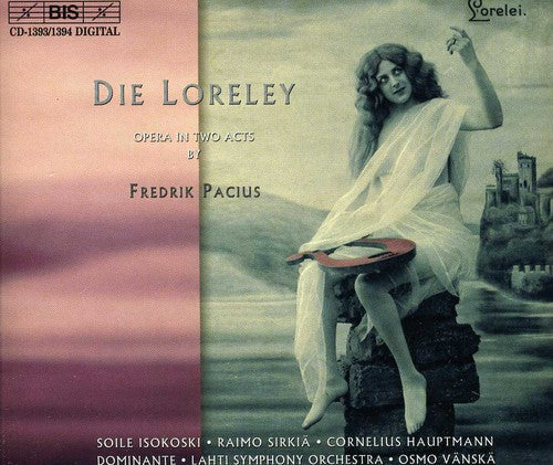 Cornelius Hauptmann: Die Loreley - COMPACT DISCS