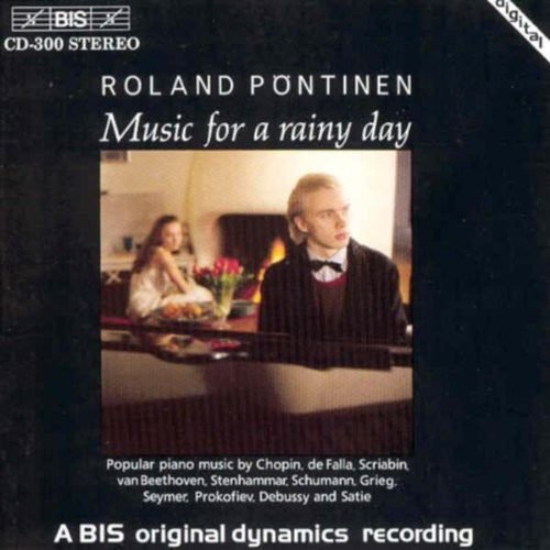 Roland Pontinen: Music for a Rainy Day - COMPACT DISCS