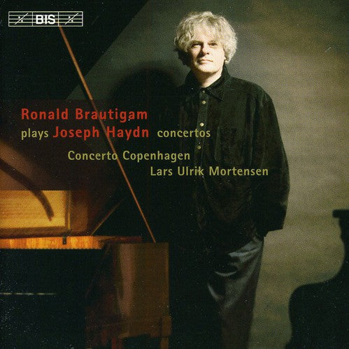 Ronald Brautigam: Keyboard Concertos - COMPACT DISCS