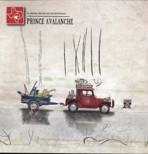 Explosions in the Sky- Prince Avalanche (Original Motion Picture Soundtrack) ( LP )