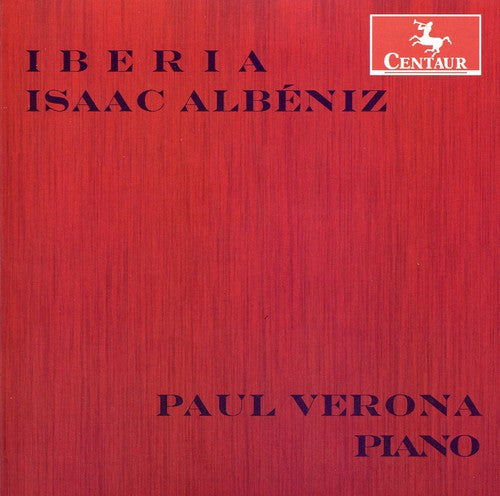 Paul Verona: Iberia - COMPACT DISCS