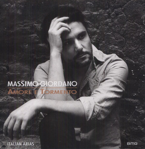 Massimo Giordano: Amore E Tormento - COMPACT DISCS