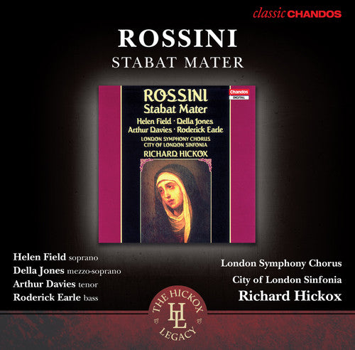 G. Rossini: Stabat Mater - COMPACT DISCS