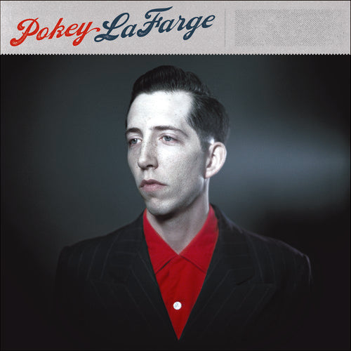 Pokey LaFarge- Pokey Lafarge [Vinyl] ( LP )