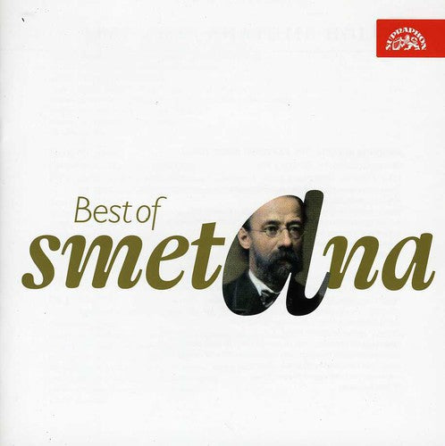Various Artists: Best of Smetana / Various - COMPACT DISCS