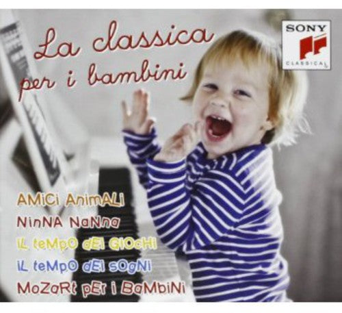 Various: La Classica Per I Bambini - COMPACT DISCS