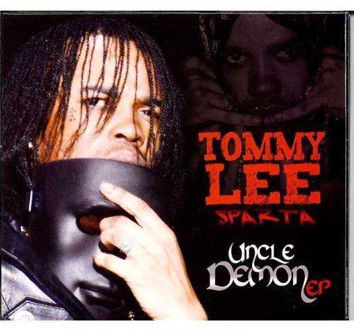 Tommy Lee Sparta: Uncle Demon - CD