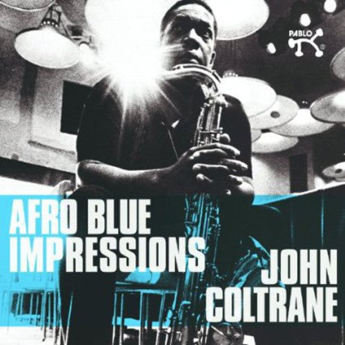 John Coltrane: Afro Blue Impressions - CD
