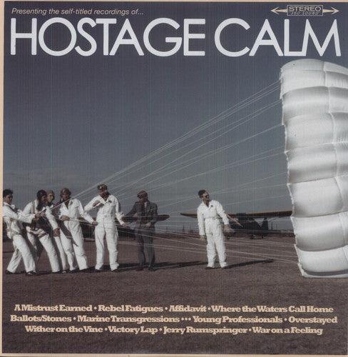 Hostage Calm- Hostage Calm ( LP )