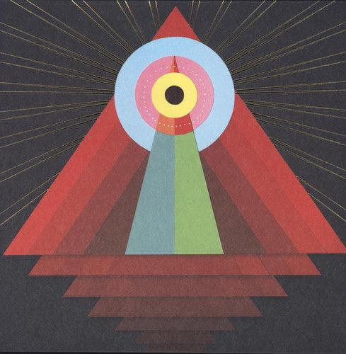 The Octopus Project- Fever Forms ( LP )