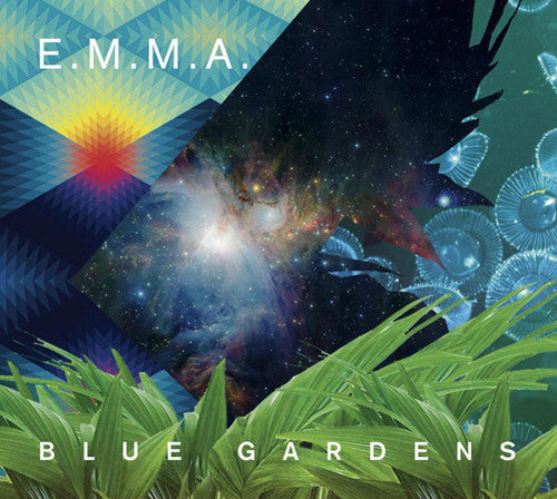 E.M.M.A.: Blue Gardens - COMPACT DISCS