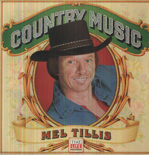 Mel Tillis: Country Music { Record }