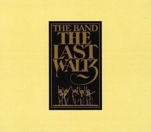 The Band: The Last Waltz - CD