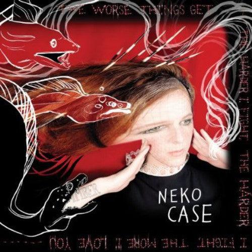 Neko Case- Worse Things Get the Harder I Fight ( LP )