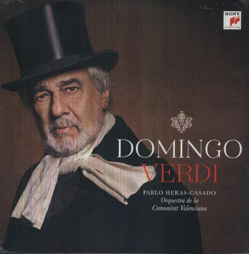 Plácido Domingo: Verdi { Record }