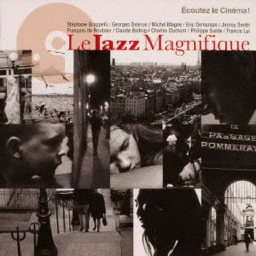 Various Artists: Le Jazz Magnifique (Original Soundtrack) - CD