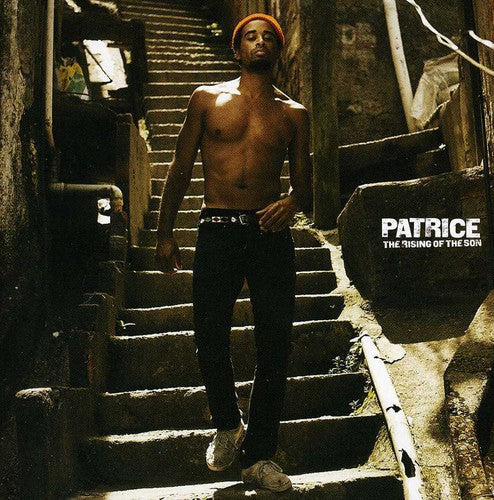 Patrice: Rising of the Son - CD