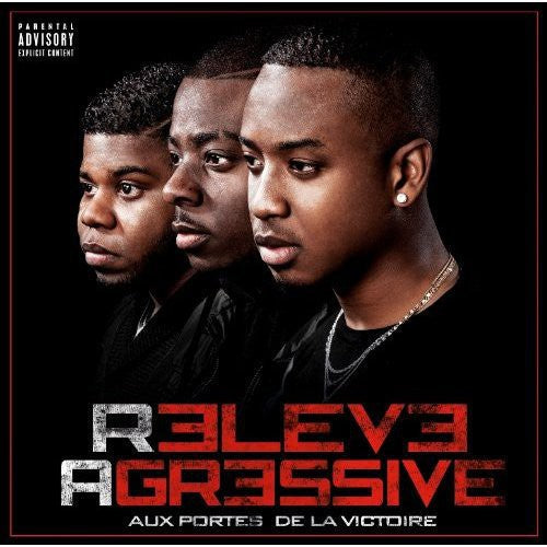 Releve Agressive: Aux Portes de la Victoire - COMPACT DISCS